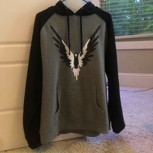 Maverick by Logan Paul hoodie